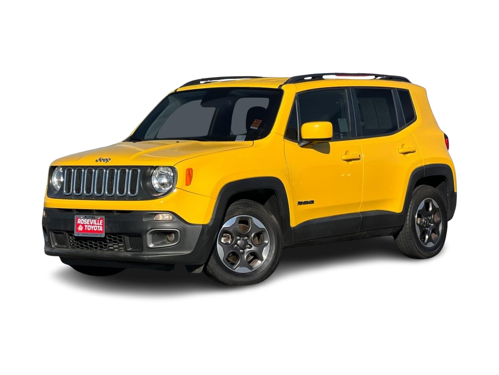2018 Jeep Renegade Latitude -
                  Roseville, CA