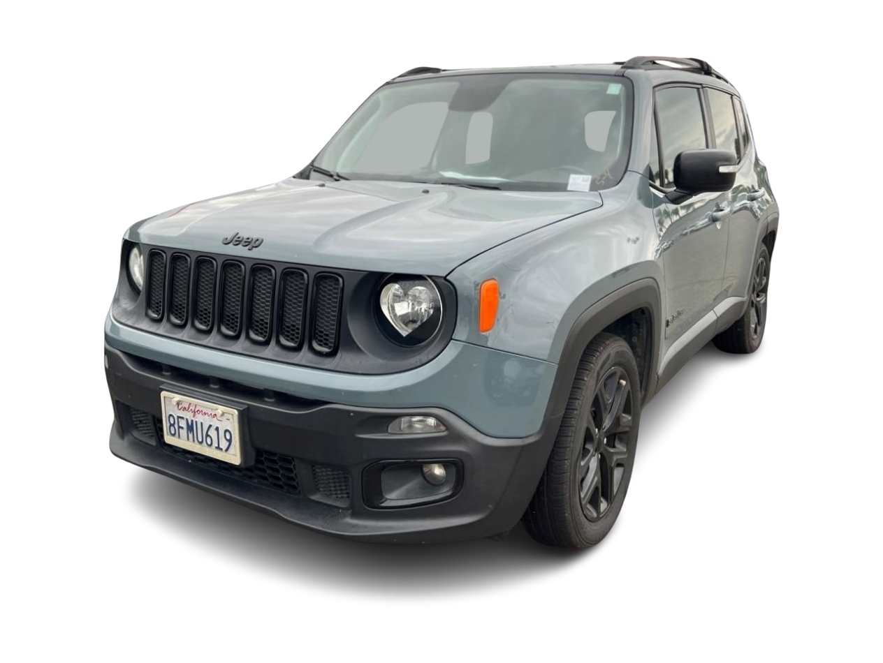 2018 Jeep Renegade Latitude -
                  Roseville, CA