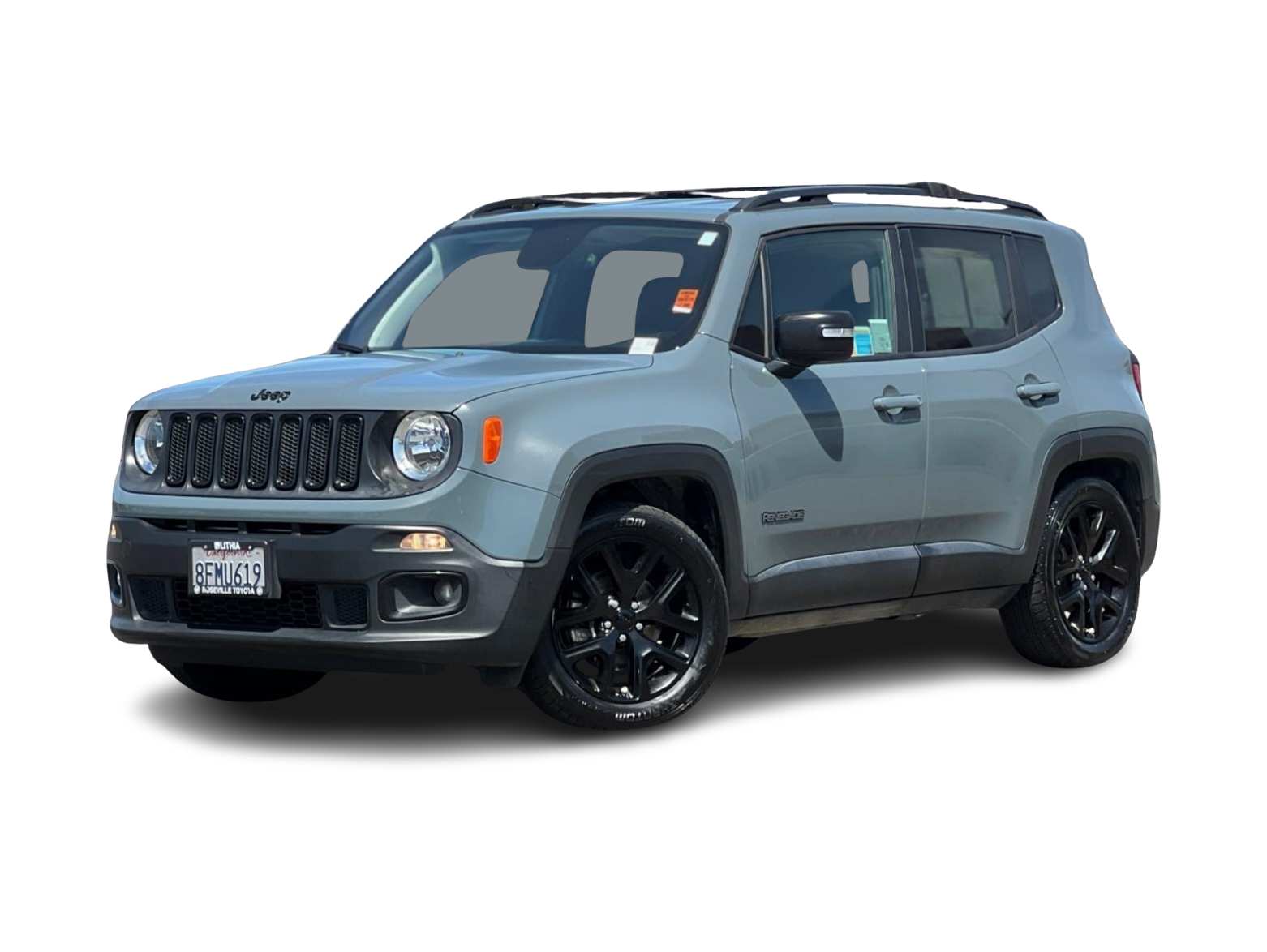 2018 Jeep Renegade Latitude -
                  Roseville, CA