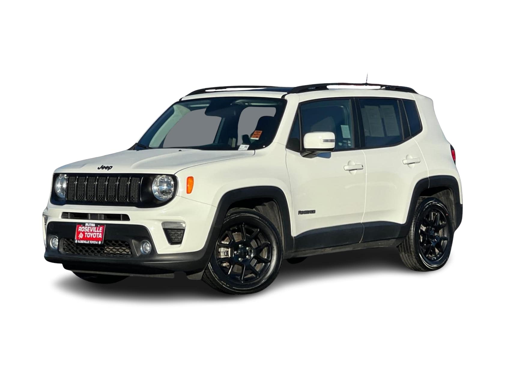 2020 Jeep Renegade Latitude -
                  Roseville, CA