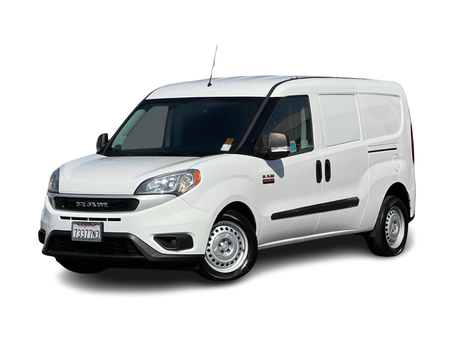 Thumbnail: 2022 RAM ProMaster City - 1