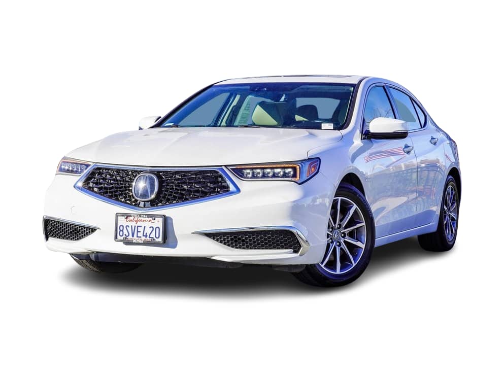 2020 Acura TLX Technology -
                Yuba City, CA