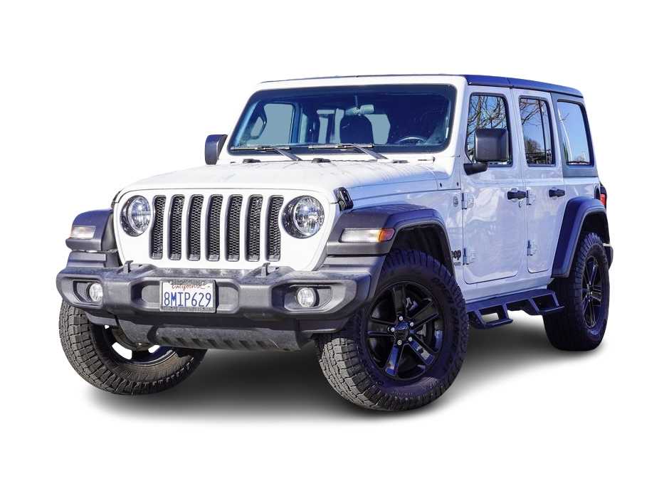 2019 Jeep Wrangler Unlimited Sport -
                Yuba City, CA