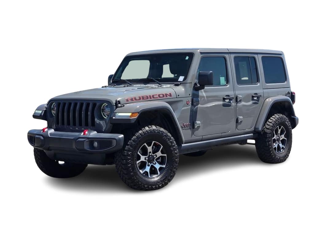 Thumbnail: 2019 Jeep Wrangler - 1