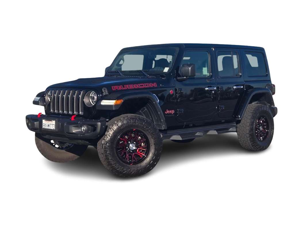 Thumbnail: 2019 Jeep Wrangler - 1