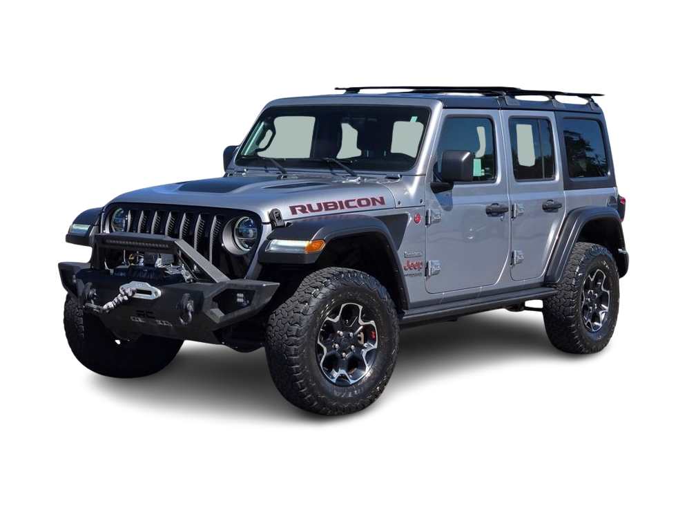 Thumbnail: 2020 Jeep Wrangler - 1