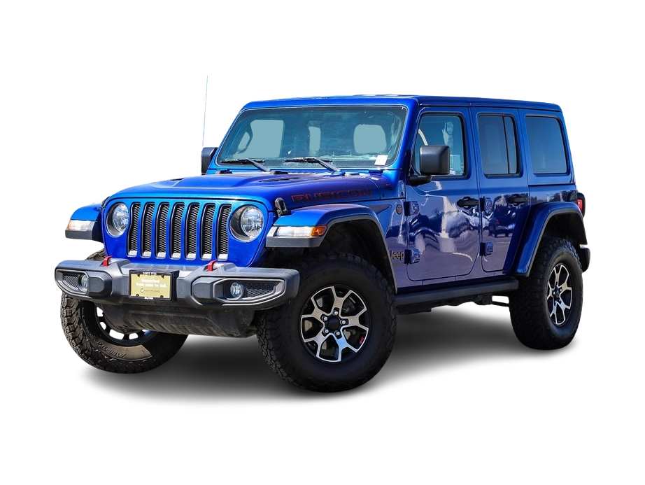 2019 Jeep Wrangler Unlimited Rubicon -
                Yuba City, CA