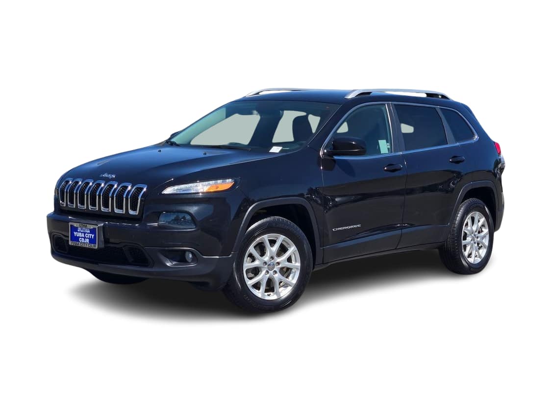 2014 Jeep Cherokee Latitude -
                  Yuba City, CA