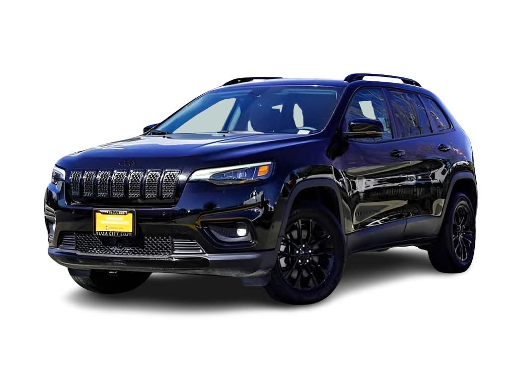 2023 Jeep Cherokee Altitude Lux -
                  Yuba City, CA