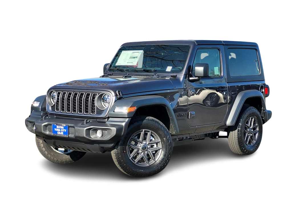 Thumbnail: 2026 Jeep Wrangler - 1