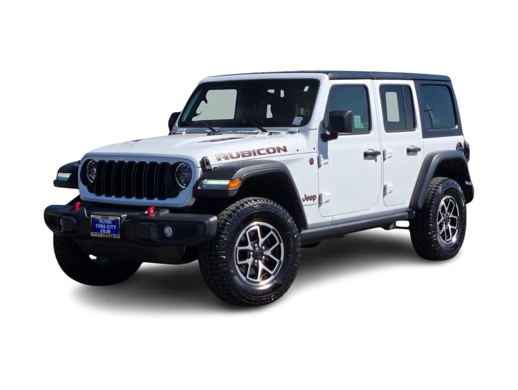 Thumbnail: 2024 Jeep Wrangler - 1
