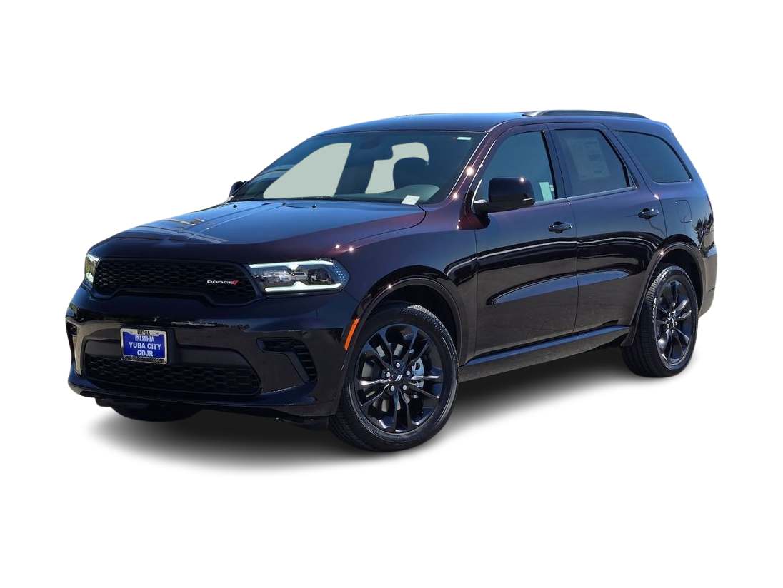 Thumbnail: 2026 Dodge Durango - 1