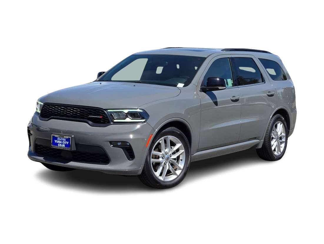 Thumbnail: 2023 Dodge Durango - 1