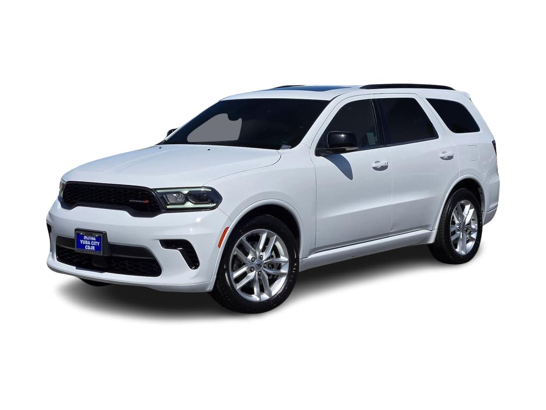 Thumbnail: 2024 Dodge Durango - 1