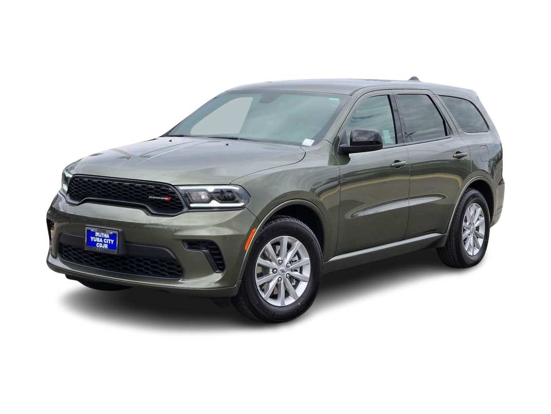 Thumbnail: 2026 Dodge Durango - 1