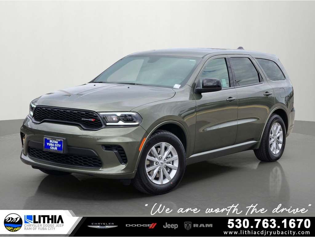 2026 Dodge Durango GT