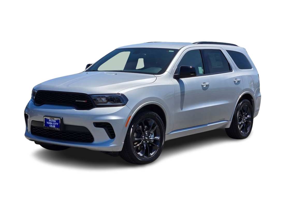 Thumbnail: 2026 Dodge Durango - 1