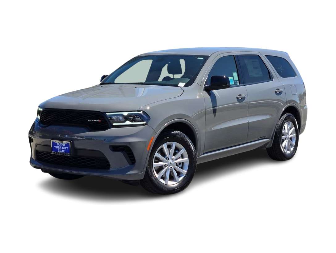 Thumbnail: 2026 Dodge Durango - 1