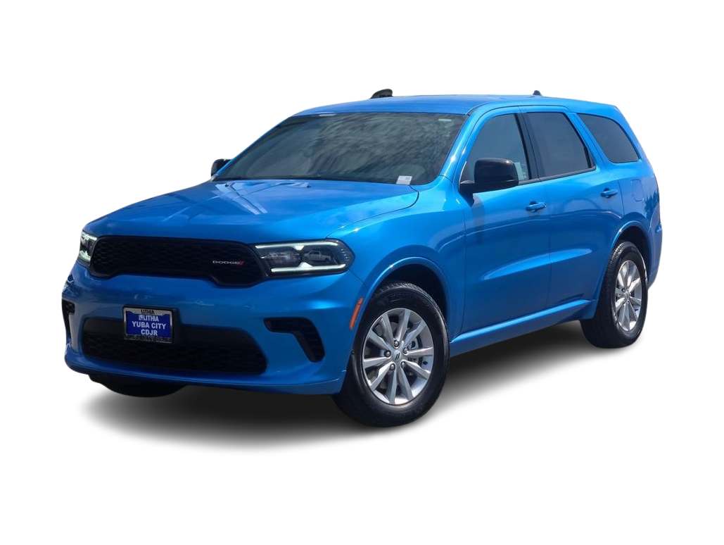 Thumbnail: 2026 Dodge Durango - 1