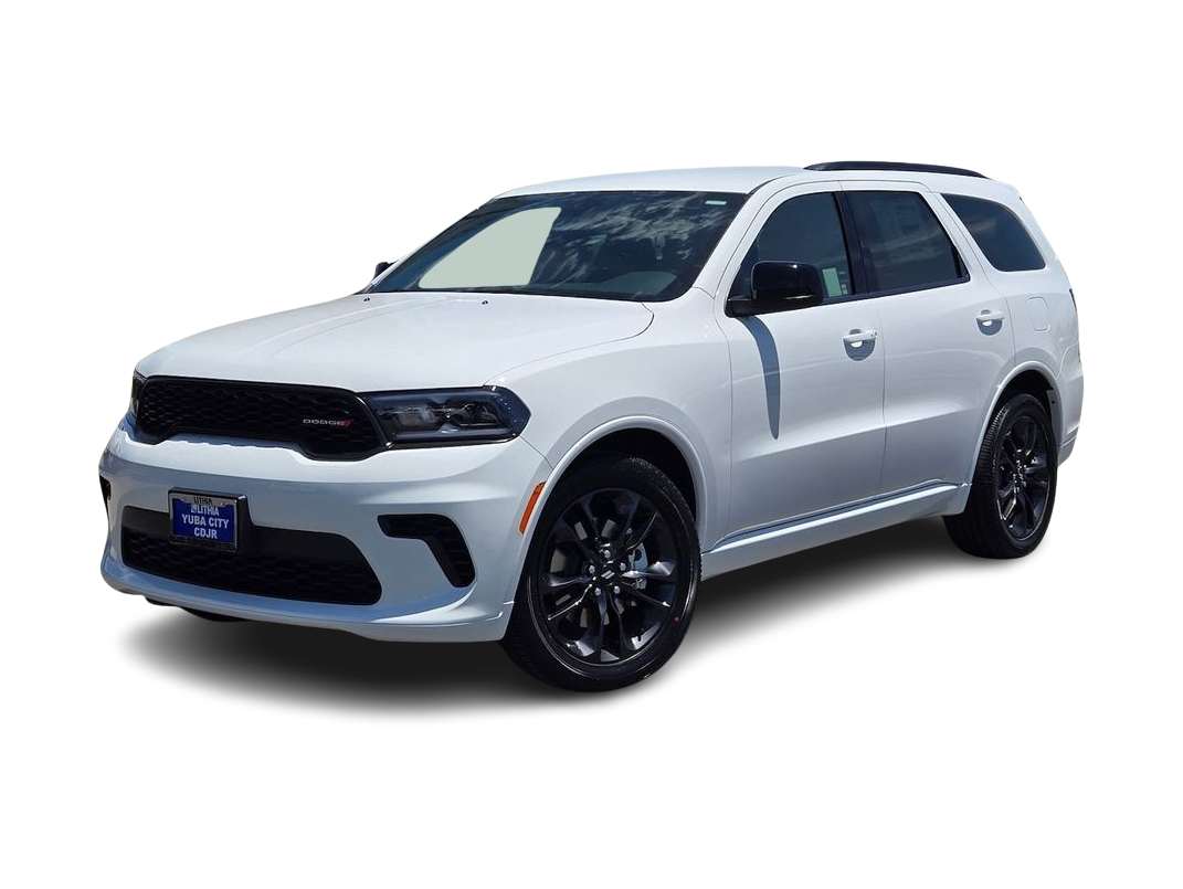 Thumbnail: 2026 Dodge Durango - 1