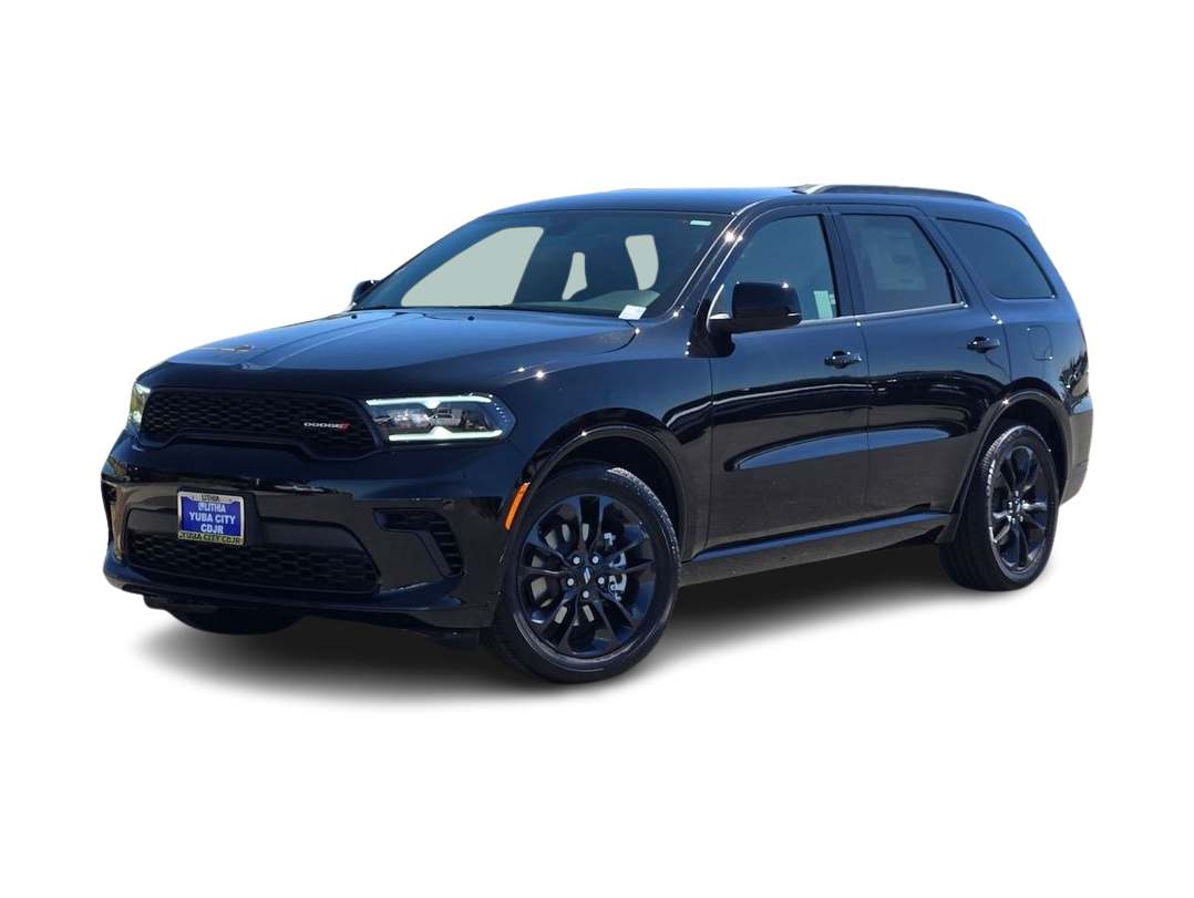 Thumbnail: 2026 Dodge Durango - 1