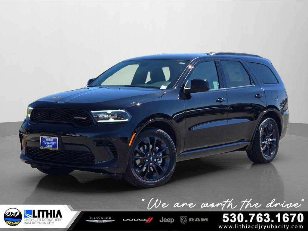 2026 Dodge Durango GT