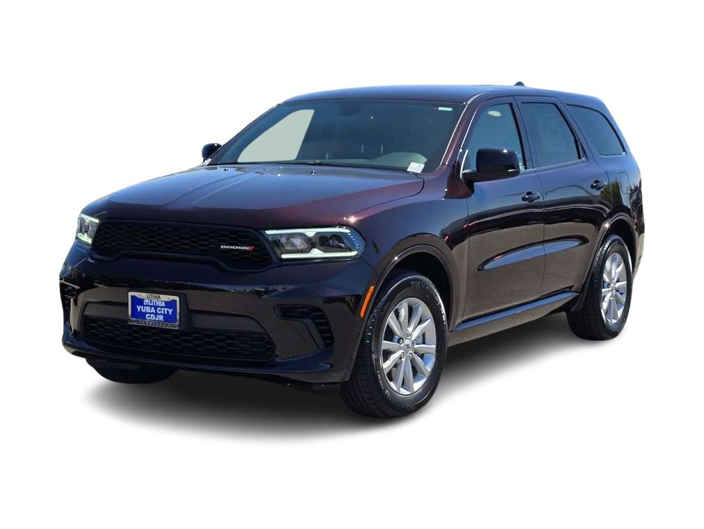 Thumbnail: 2026 Dodge Durango - 1
