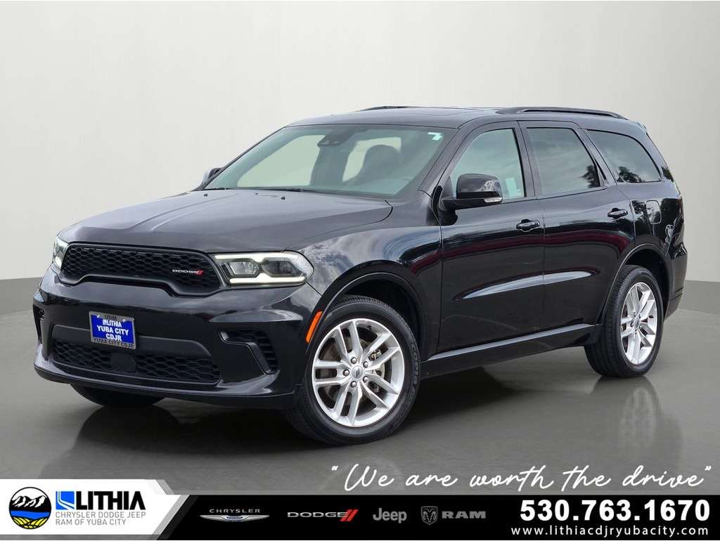 2024 Dodge Durango