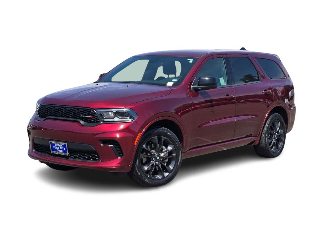 Thumbnail: 2025 Dodge Durango - 1