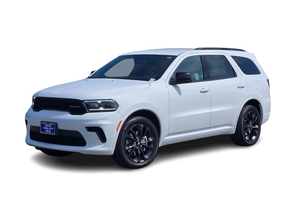Thumbnail: 2026 Dodge Durango - 1