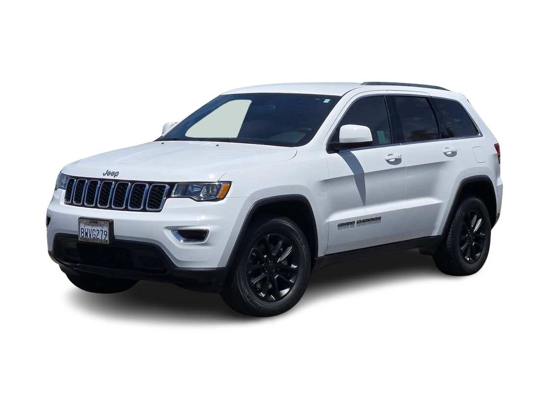 Thumbnail: 2021 Jeep Grand Cherokee - 1