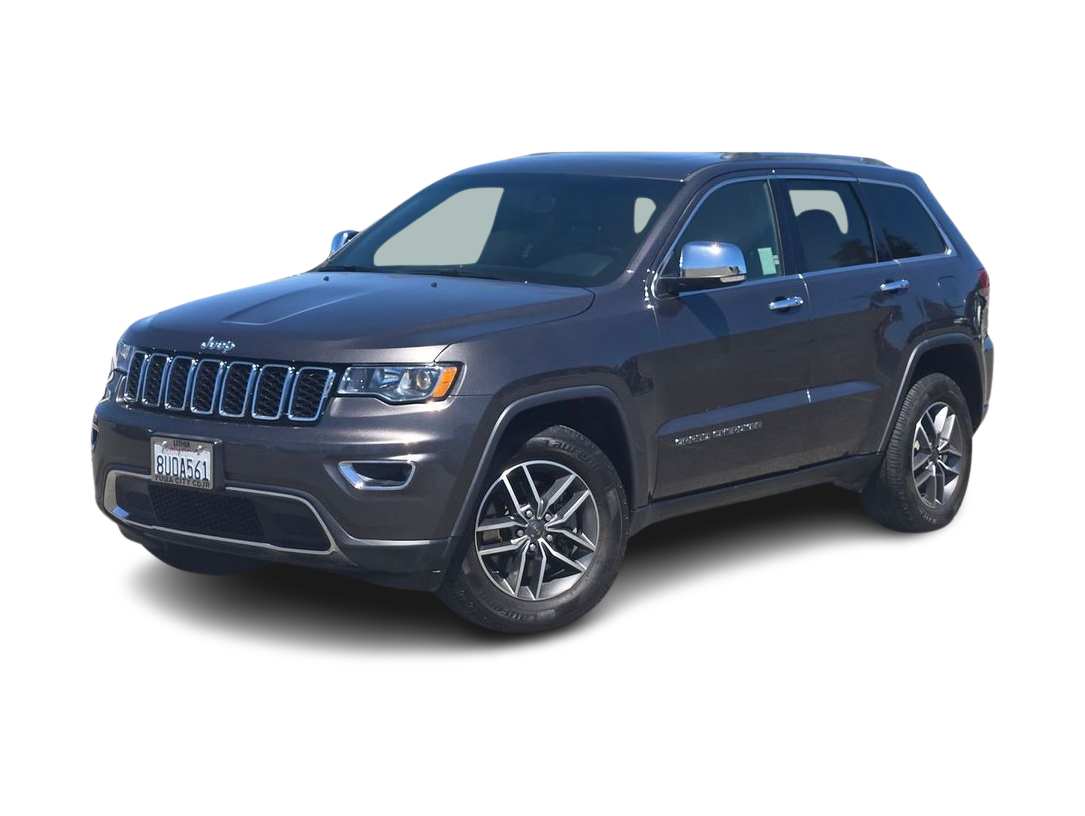 Thumbnail: 2021 Jeep Grand Cherokee - 1
