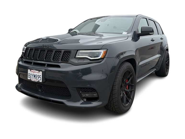 Thumbnail: 2018 Jeep Grand Cherokee - 1