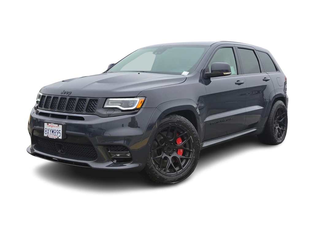 Thumbnail: 2018 Jeep Grand Cherokee - 1