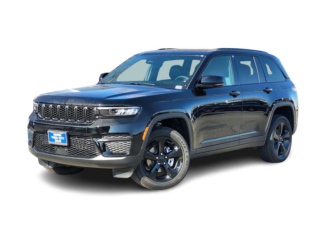 Thumbnail: 2025 Jeep Grand Cherokee - 1
