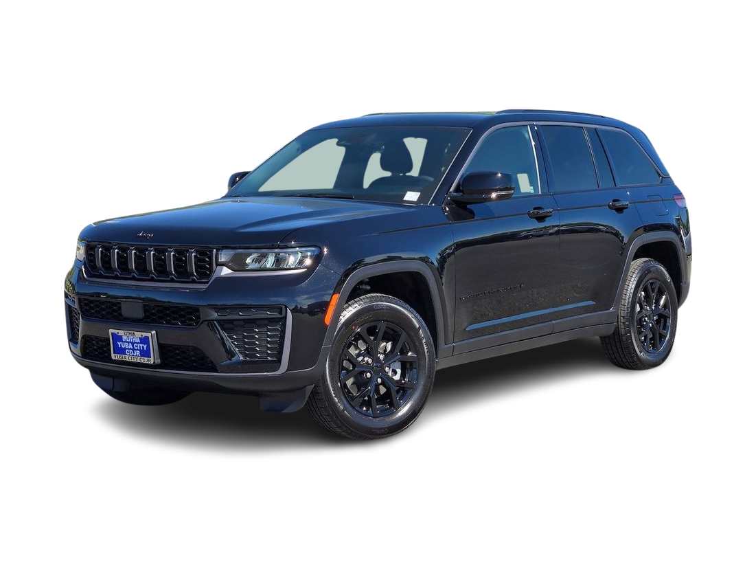 Thumbnail: 2026 Jeep Grand Cherokee - 1