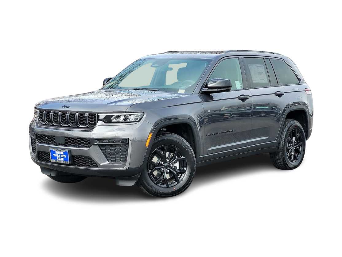Thumbnail: 2026 Jeep Grand Cherokee - 1