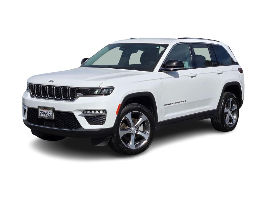Thumbnail: 2023 Jeep Grand Cherokee - 1