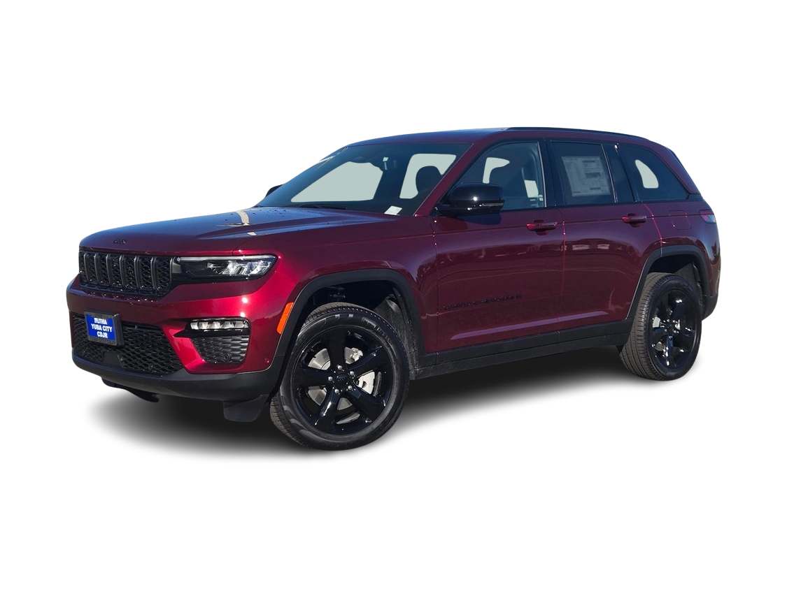 Thumbnail: 2025 Jeep Grand Cherokee - 1