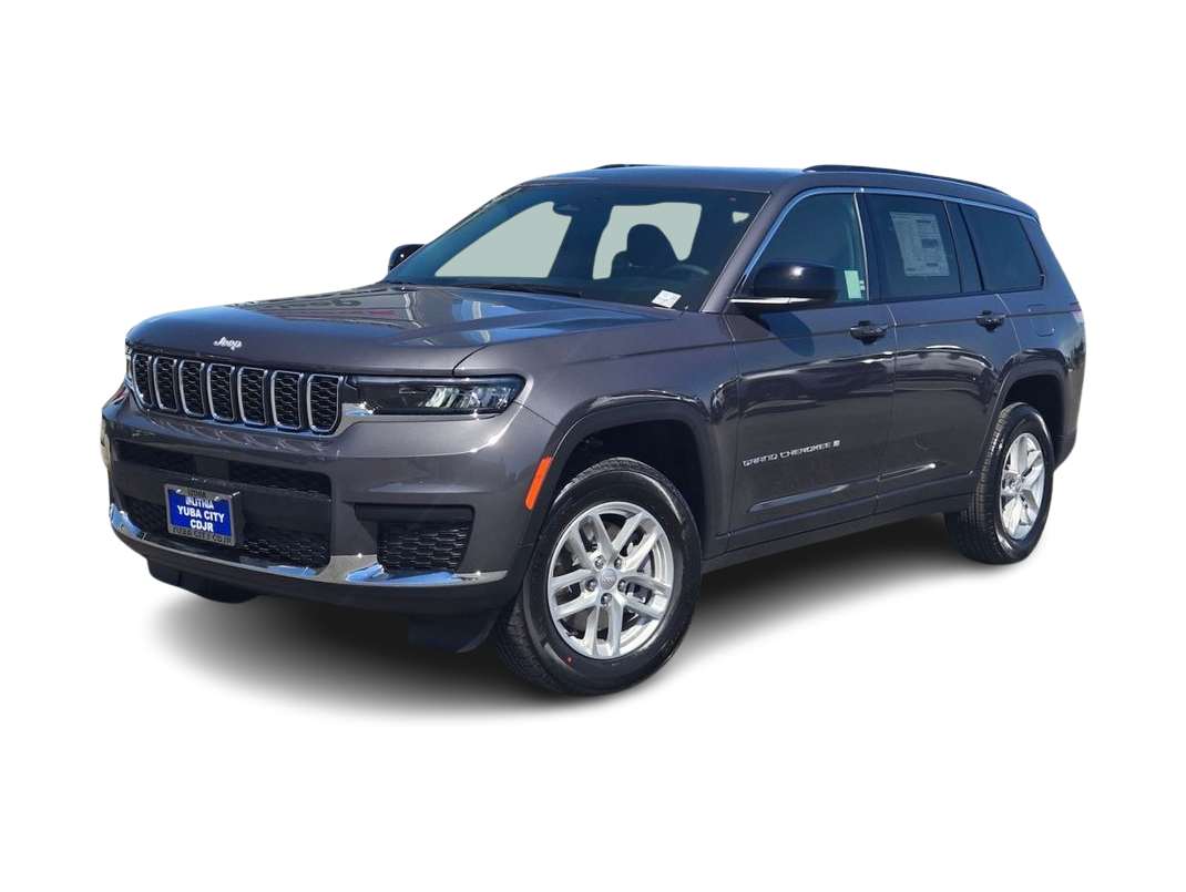 Thumbnail: 2026 Jeep Grand Cherokee L - 1