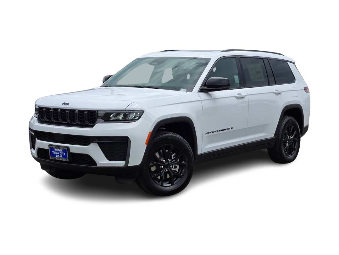 Thumbnail: 2026 Jeep Grand Cherokee L - 1