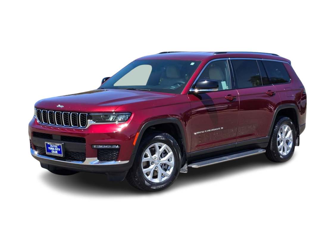 Thumbnail: 2023 Jeep Grand Cherokee L - 1