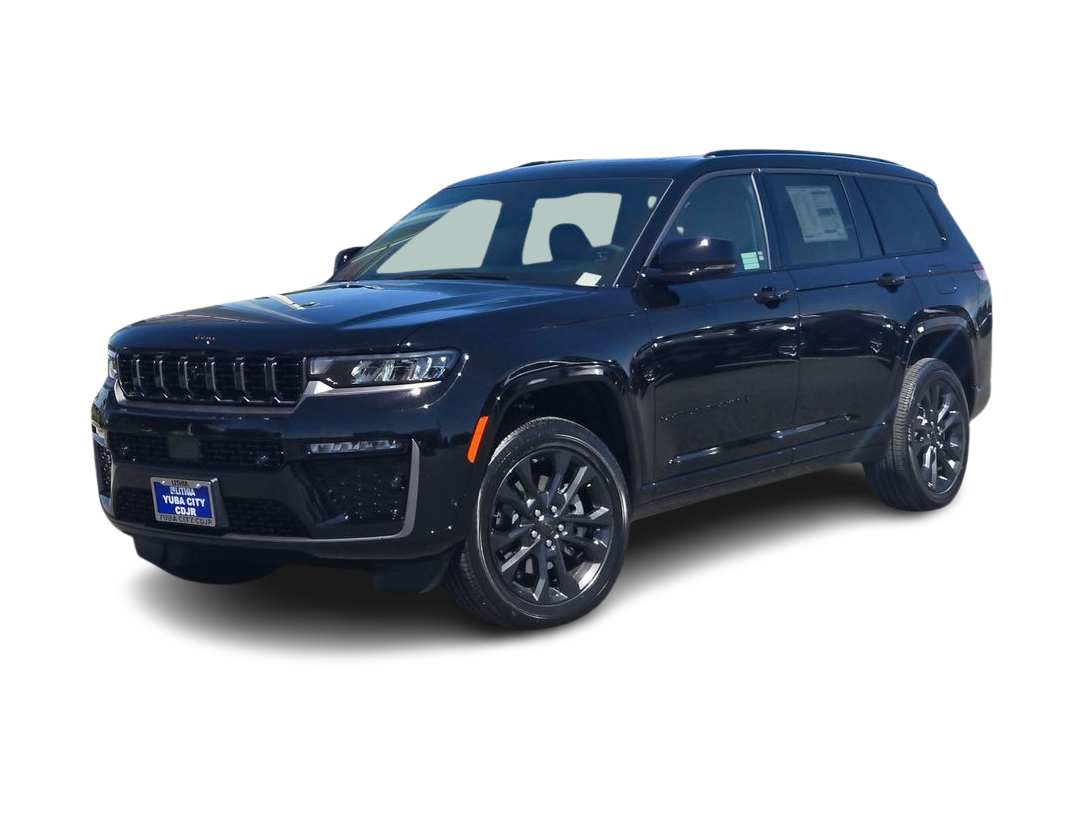 Thumbnail: 2026 Jeep Grand Cherokee L - 1