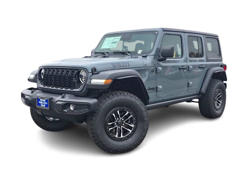 Thumbnail: 2026 Jeep Wrangler - 1