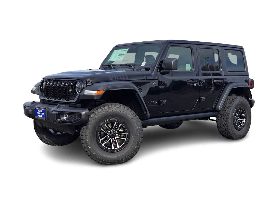 Thumbnail: 2026 Jeep Wrangler - 1