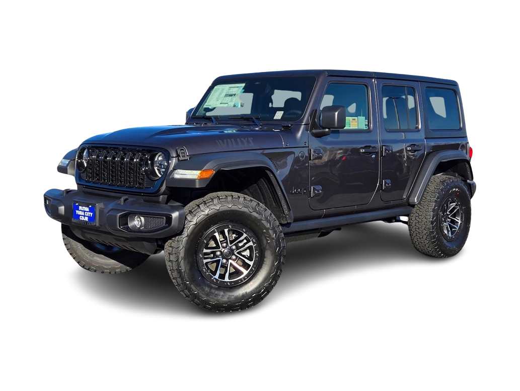 Thumbnail: 2026 Jeep Wrangler - 1