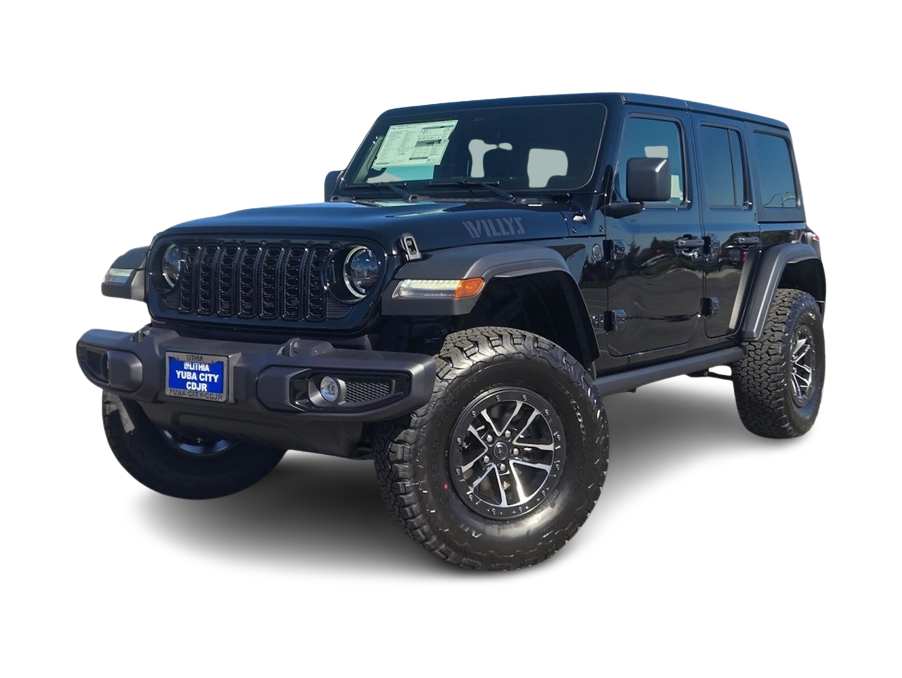 Thumbnail: 2026 Jeep Wrangler - 1