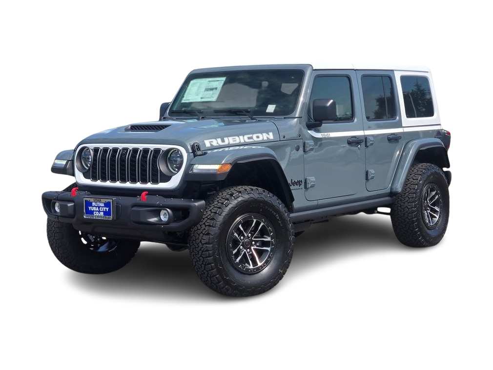 Thumbnail: 2026 Jeep Wrangler - 1