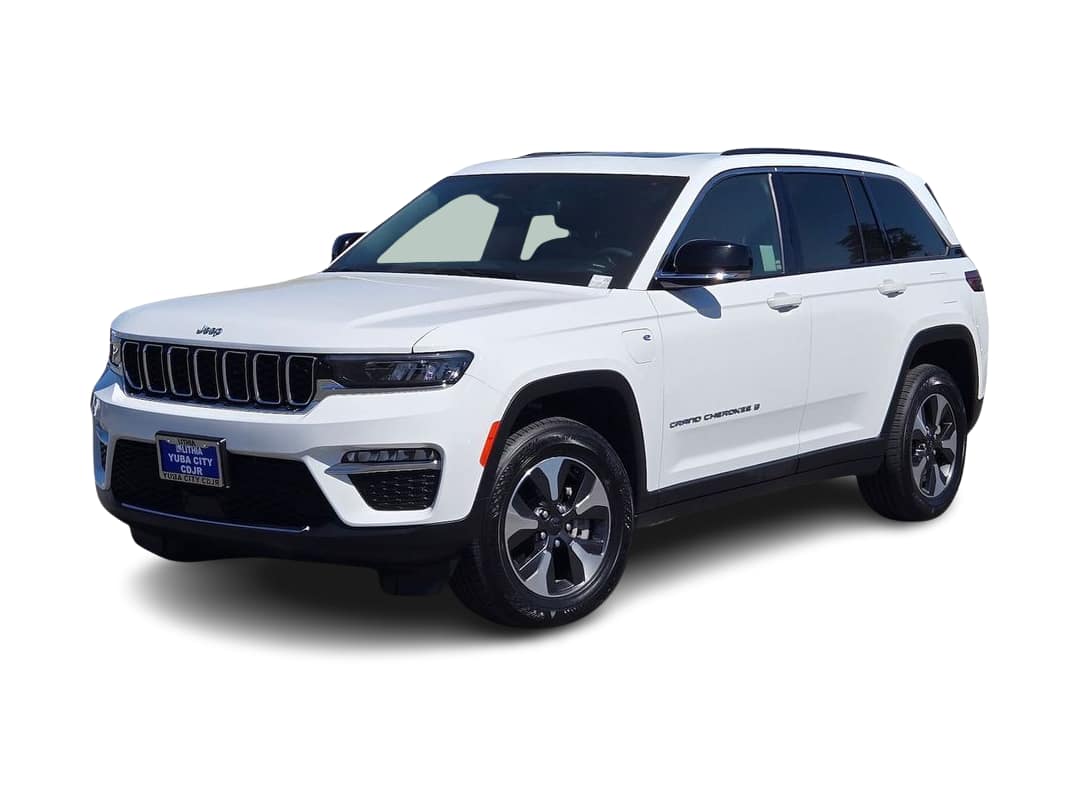 Thumbnail: 2024 Jeep Grand Cherokee - 1