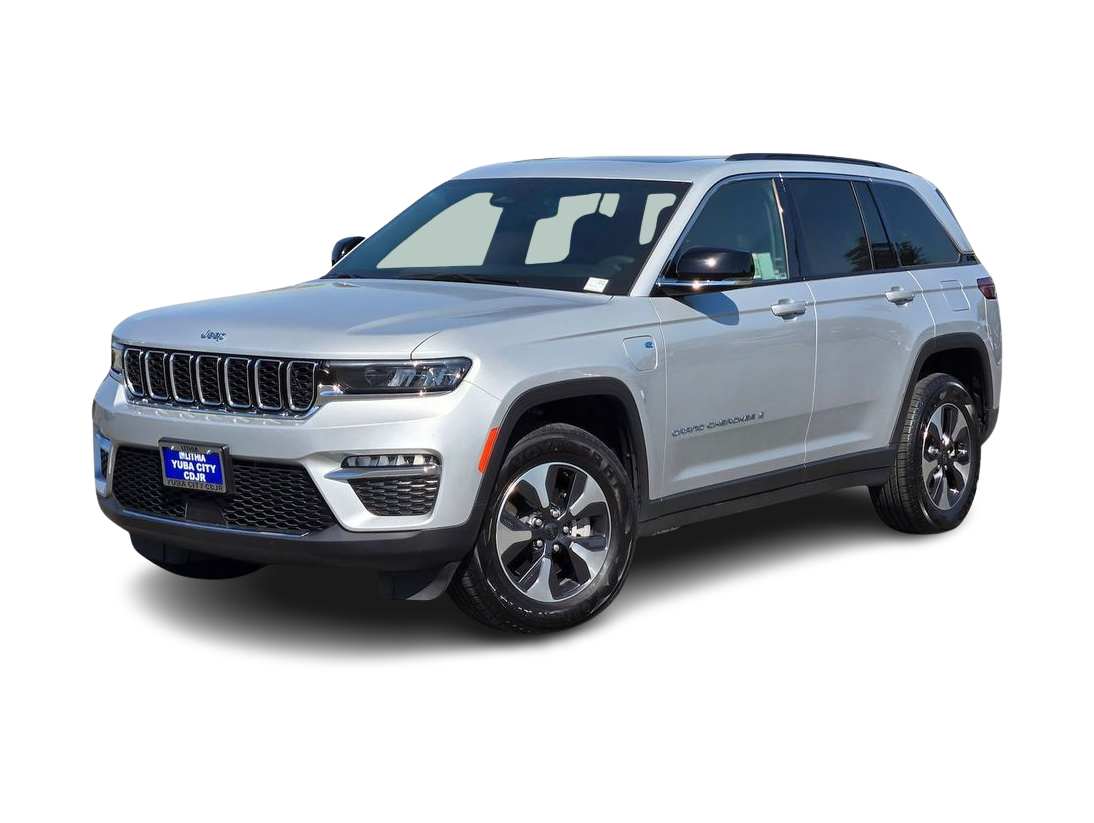 Thumbnail: 2024 Jeep Grand Cherokee - 1